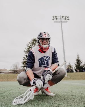 Image post by @libertymenslax on Instagram