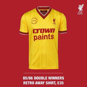Image post by @lfcretail on Instagram