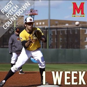 Image post by @terpsbaseball on Instagram