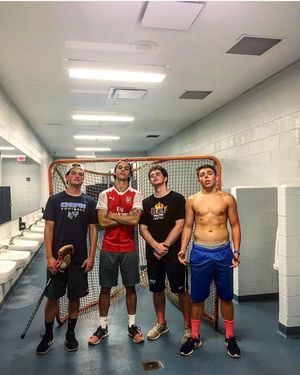 Image post by @washeduplaxbros on Instagram