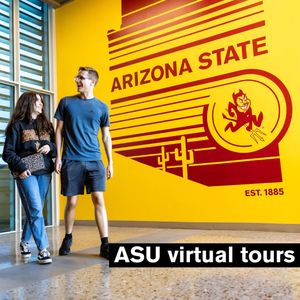 Image post by @arizonastateuniversity on Instagram