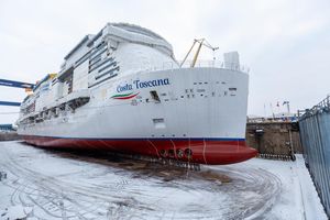 Image post by @diariodibordo_cruiseblog on Instagram