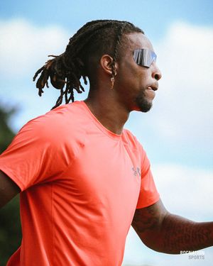 Image post by @RocNationSports on Twitter