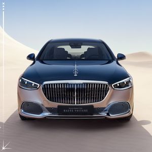 Image post by @mercedesbenz on Instagram