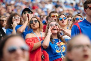 Image post by @universityofkansas on Instagram