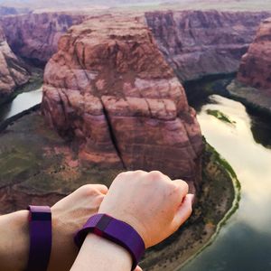 Image post by @fitbit on Instagram