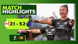 Video post by @worldrugby on YouTube