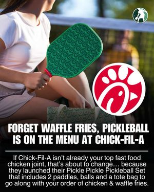 Image post by @thepickleballclinic on Instagram