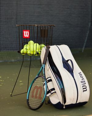 Image post by @wilsontennis on Instagram