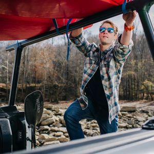 Image post by @nicktroutmankayak on Instagram