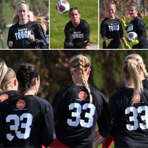 Image post by @scsuhuskies_soc on Instagram