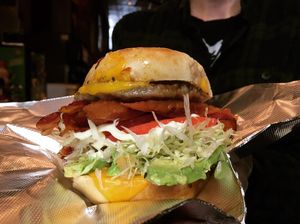 Image post by @bagelstreetdeli on Instagram