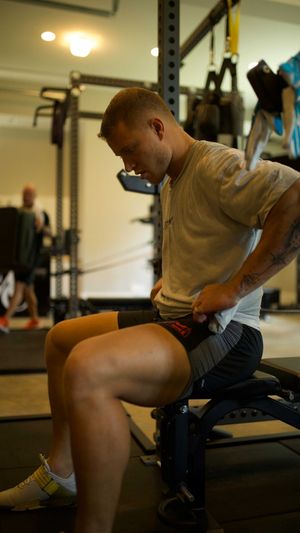 Video post by @christianmccaffrey on Instagram