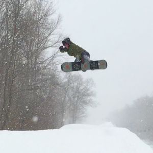 Image post by @shawneemountain on Instagram