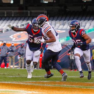 Image post by @chicagobears on Instagram