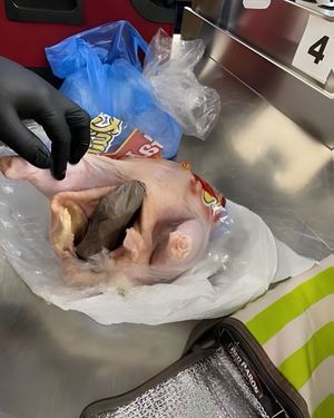 Image post by @tsa on Instagram