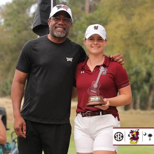 Image post by @gamecockwgolf on Instagram
