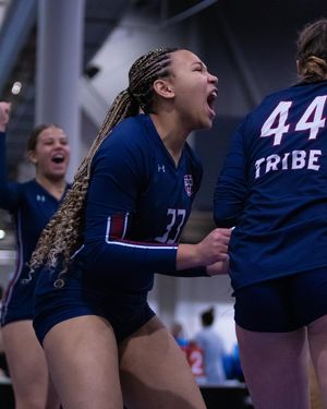 Image post by @mytribevolleyball on Instagram