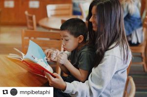 Image post by @umnpanhellenic on Instagram