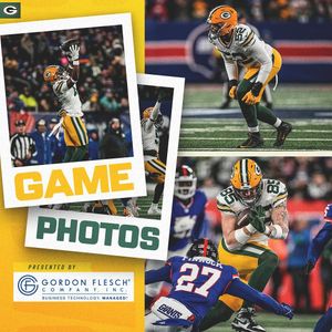 Image post by @packers on Instagram