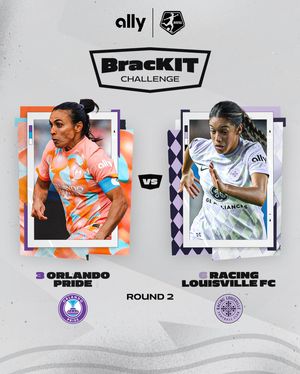 Image post by @nwsl on Instagram