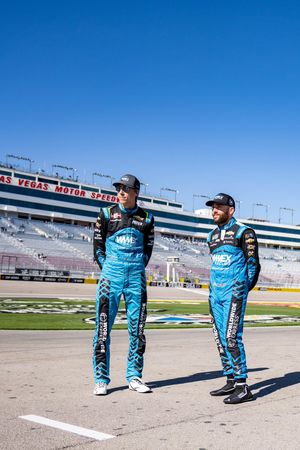 Image post by @NASCAR_Trucks on Twitter