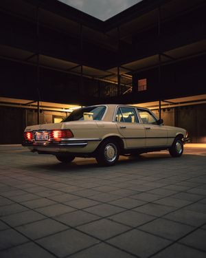 Image post by @mercedesbenz on Instagram
