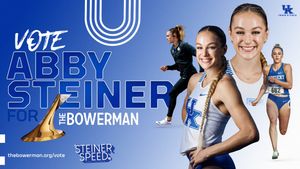 Image post by @kentuckytrack on Twitter