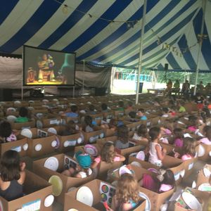 Image post by @apachidaycamp on Instagram