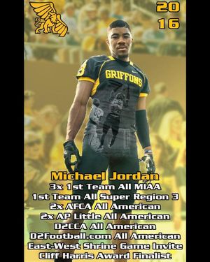 Image post by @griffonfootball on Instagram