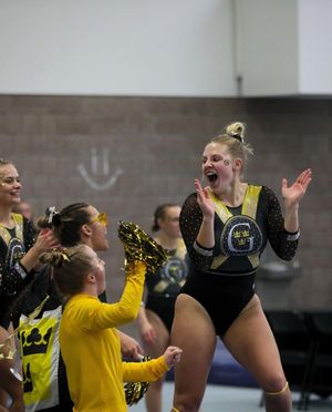 Image post by @gustieathletics on Instagram