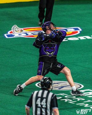 Image post by @panthercitylax on Instagram