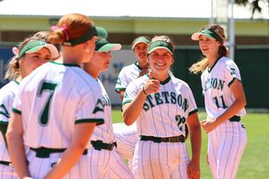 Image post by @stetsonsoftball on Instagram