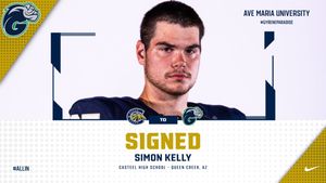 Image post by @CasteelFootball on Twitter