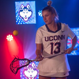 Image post by @uconnwlax on Instagram