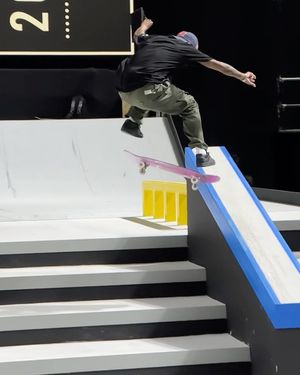 Image post by @redbullskate on Instagram