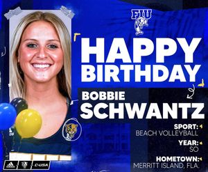 Image post by @fiu_beach on Instagram