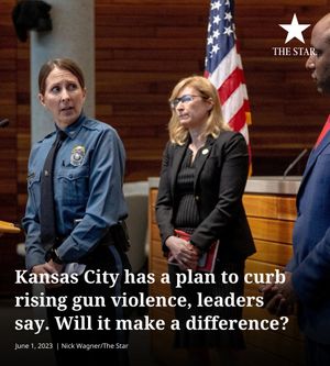 Image post by @thekansascitystar on Instagram