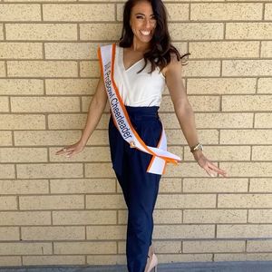 Image post by @denverbroncoscheer on Instagram