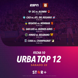 Image post by @scrumespn on Instagram