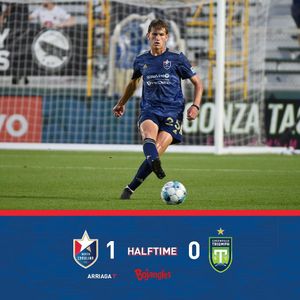 Image post by @northcarolinafc on Instagram