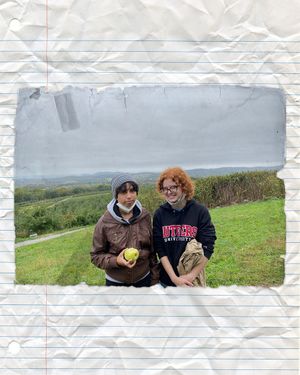 Image post by @rutgersu on Instagram