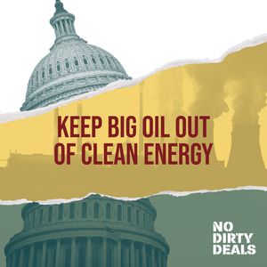 Image post by @greenpeaceusa on Instagram