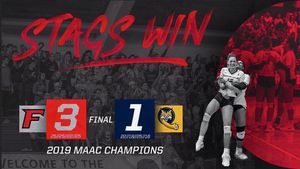 Image post by @fairfieldstags on Instagram