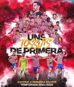 Image post by @gironafc on Instagram