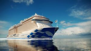 Image post by @diariodibordo_cruiseblog on Instagram