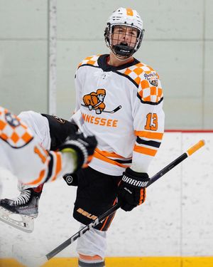 Image post by @tennesseehockey on Instagram