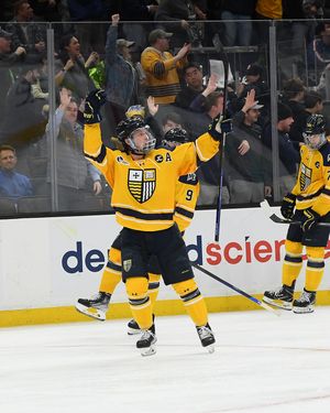 Image post by @merrimackmih on Instagram