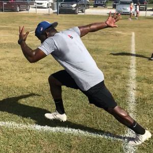 Image post by @t_will_train on Instagram