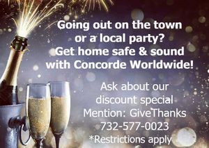 Image post by @concordeworldwide on Instagram